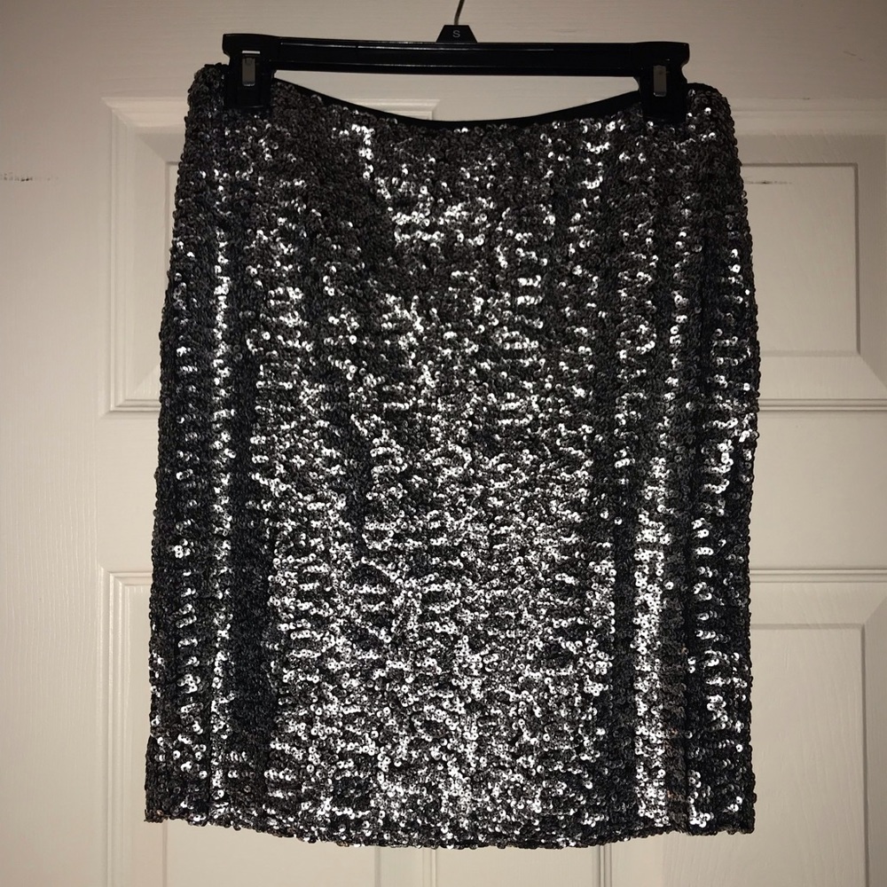 NWT Sequin Skirt!
